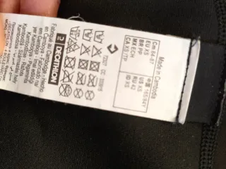 Neopreno Olaian Mujer Talla XS