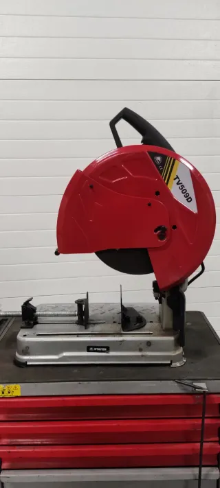 Tronzadora Metal Stayer 2400W 355MM TV 509