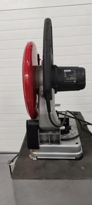 Tronzadora Metal Stayer 2400W 355MM TV 509