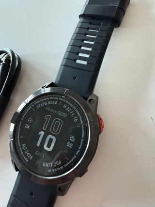 Garmin Fenix 7X Pro Solar Nuevo