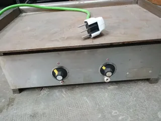 Plancha eléctrica