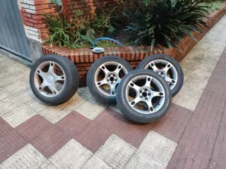 Llantas Seat León Sport