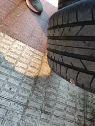 Llantas Seat León Sport