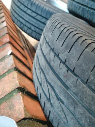 Llantas Seat León Sport