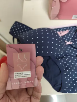 Conjunto Ysabel Mora Adolescente Talla 16