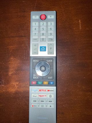 TV Toshiba 50 Smart TV