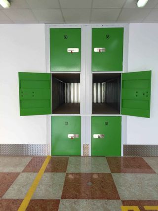 alquiler trasteros o mini almacenes