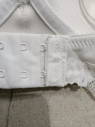 Sujetador Women'secret 95B encaje