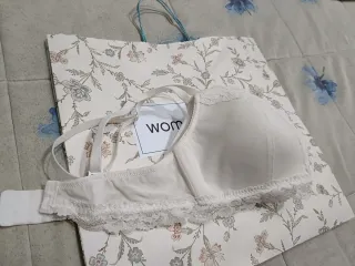 Sujetador Women'secret 95B encaje