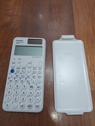 Calculadora Casio fx-991SP CW Nueva