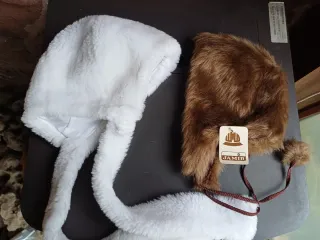 Gorros invierno niña Jamir