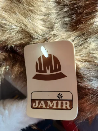 Gorros invierno niña Jamir