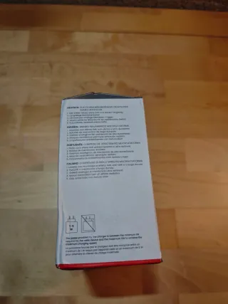 GameSir Nova Lite / Morado Oscuro / Precintado