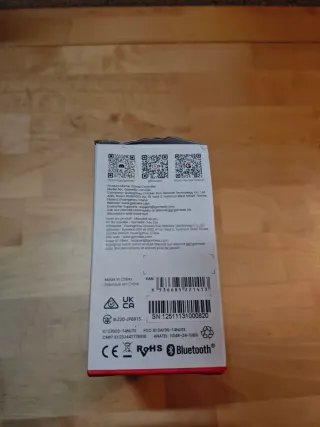 GameSir Nova Lite / Morado Oscuro / Precintado