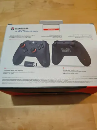 GameSir Nova Lite / Morado Oscuro / Precintado