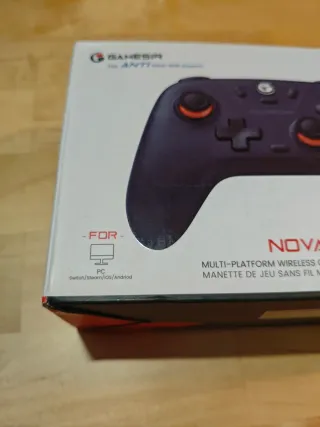 GameSir Nova Lite / Morado Oscuro / Precintado