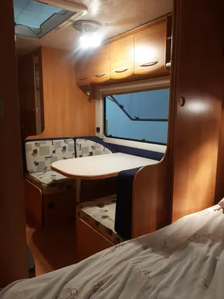 Caravana Adria Adora 542 pk