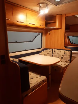 Caravana Adria Adora 542 pk