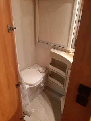 Caravana Adria Adora 542 pk