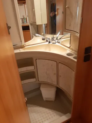 Caravana Adria Adora 542 pk