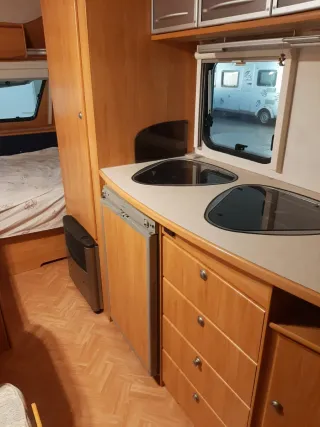 Caravana Adria Adora 542 pk