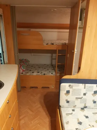 Caravana Adria Adora 542 pk