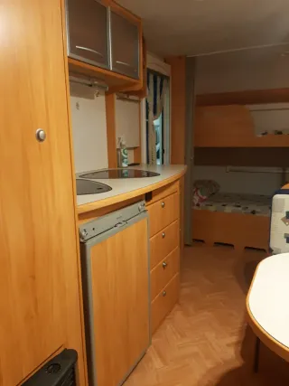 Caravana Adria Adora 542 pk