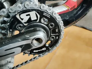 Bici de Enduro Cannondale Jekyll de carbono XL