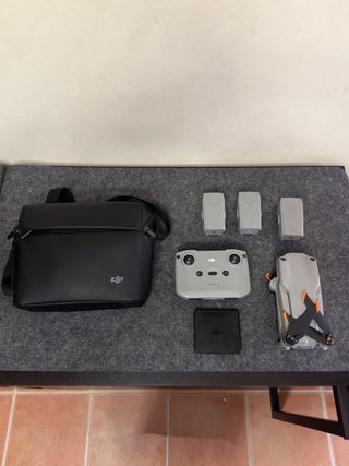 DJI Air 2S Drone + 4 baterías