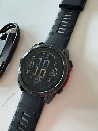 Garmin Fenix 8 51mm AMOLED nuevo