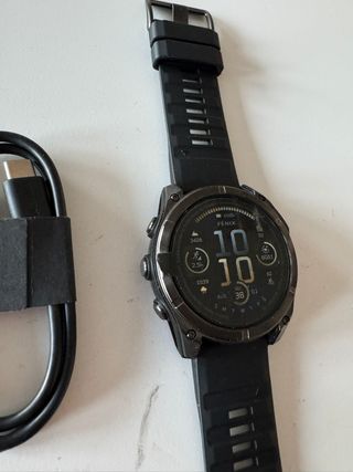 Garmin Fenix 8 51mm AMOLED nuevo
