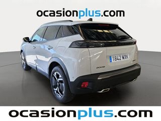 Peugeot 2008 Allure Hybrid eDCS6 100 kW (136 CV)
