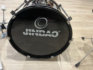 Batería Infantil Jinbao