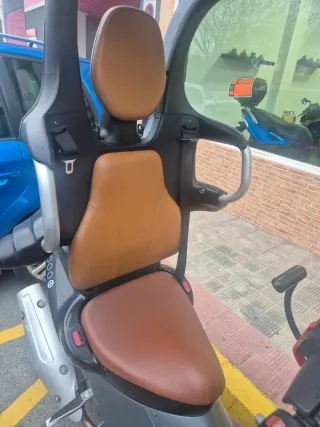 BMW C1. --35.000km--125cc