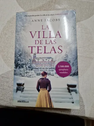La villa de las telas (La villa de las telas 1)