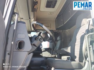 SCANIA R 450 6X2 GRUA HMF 5020 K-5 CAJA FIJA - BDF