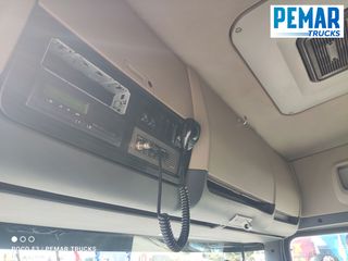 SCANIA R 450 6X2 GRUA HMF 5020 K-5 CAJA FIJA - BDF