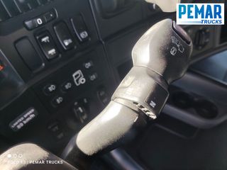 SCANIA R 450 6X2 GRUA HMF 5020 K-5 CAJA FIJA - BDF