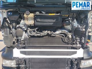 SCANIA R 450 6X2 GRUA HMF 5020 K-5 CAJA FIJA - BDF