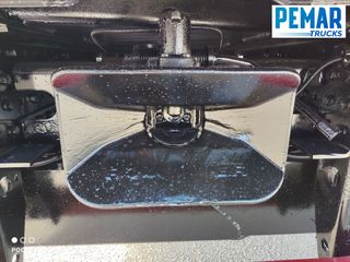 SCANIA R 450 6X2 GRUA HMF 5020 K-5 CAJA FIJA - BDF