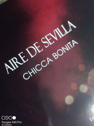 Aire de Sevilla Chicca Bonita Set.