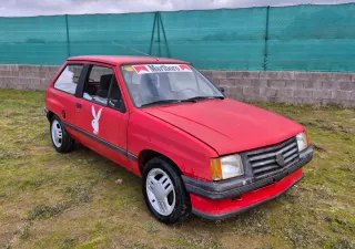 Opel Corsa 1.2 S 1991