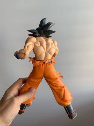 Figura Banpresto MAXIMATIC Goku