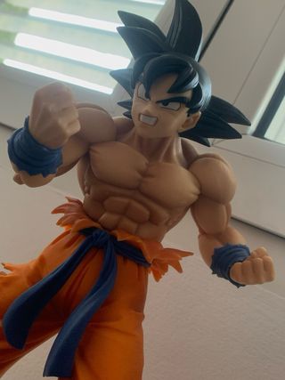 Figura Banpresto MAXIMATIC Goku
