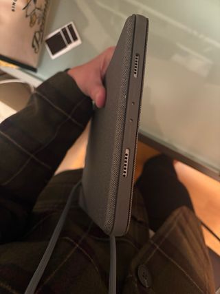 Logitech Combo Touch iPad Pro 11