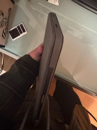 Logitech Combo Touch iPad Pro 11