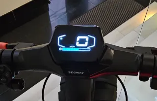 Patinete Eléctrico Segway ZT3 Pro