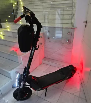 Patinete Eléctrico Segway ZT3 Pro