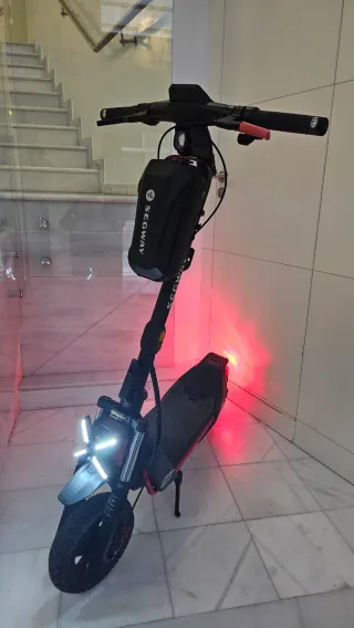 Patinete Eléctrico Segway ZT3 Pro