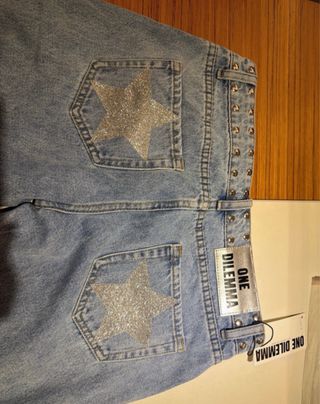 Pantalones vaqueros ONE DILEMMA